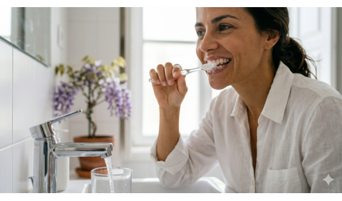 A importância da saúde oral para o seu corpo