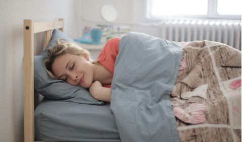 6 Conselhos para dormir melhor todos os dias