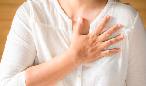 Guia Mulher: O Ataque Cardíaco na Mulher – cuide de si!