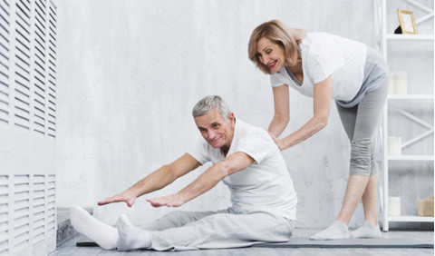 7 benefícios do exercício depois dos 60 anos