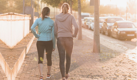 Faça uma caminhada para emagrecer! Conheça as nossas dicas.