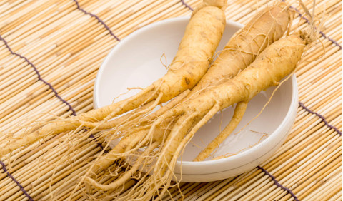 Ginseng – a raiz do homem