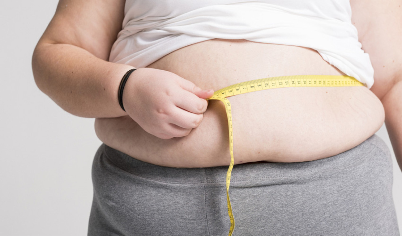 Os tipos de obesidade