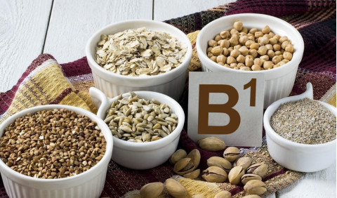 Vitamina B1 (Tiamina)