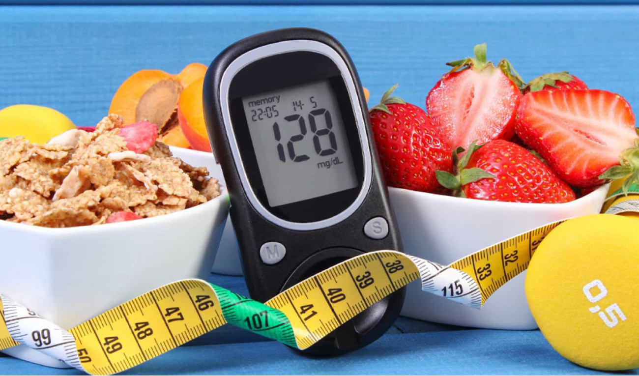 Guia Diabetes: Aprenda a controlar os seus níveis de Glicose 