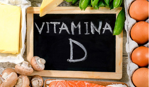 Vitamina D - Benefícios
