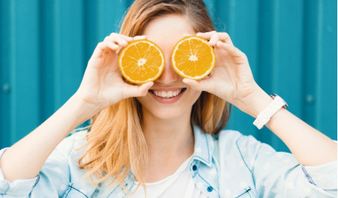 Benefícios da vitamina C: prevenção gripes, constipações e infeções