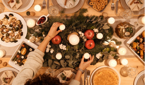 9 dicas para evitar os excessos na época festiva