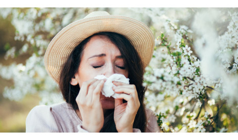 Alergias da primavera: conheça alguns truques para atenuar os sintomas