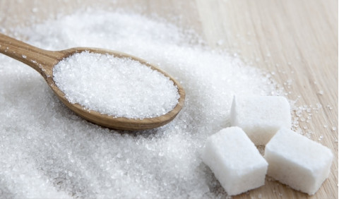 Alimentos Ricos em Açúcar