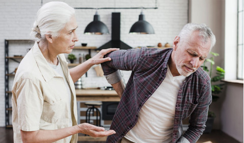 Como prevenir as quedas dos idosos? Truques e conselhos!