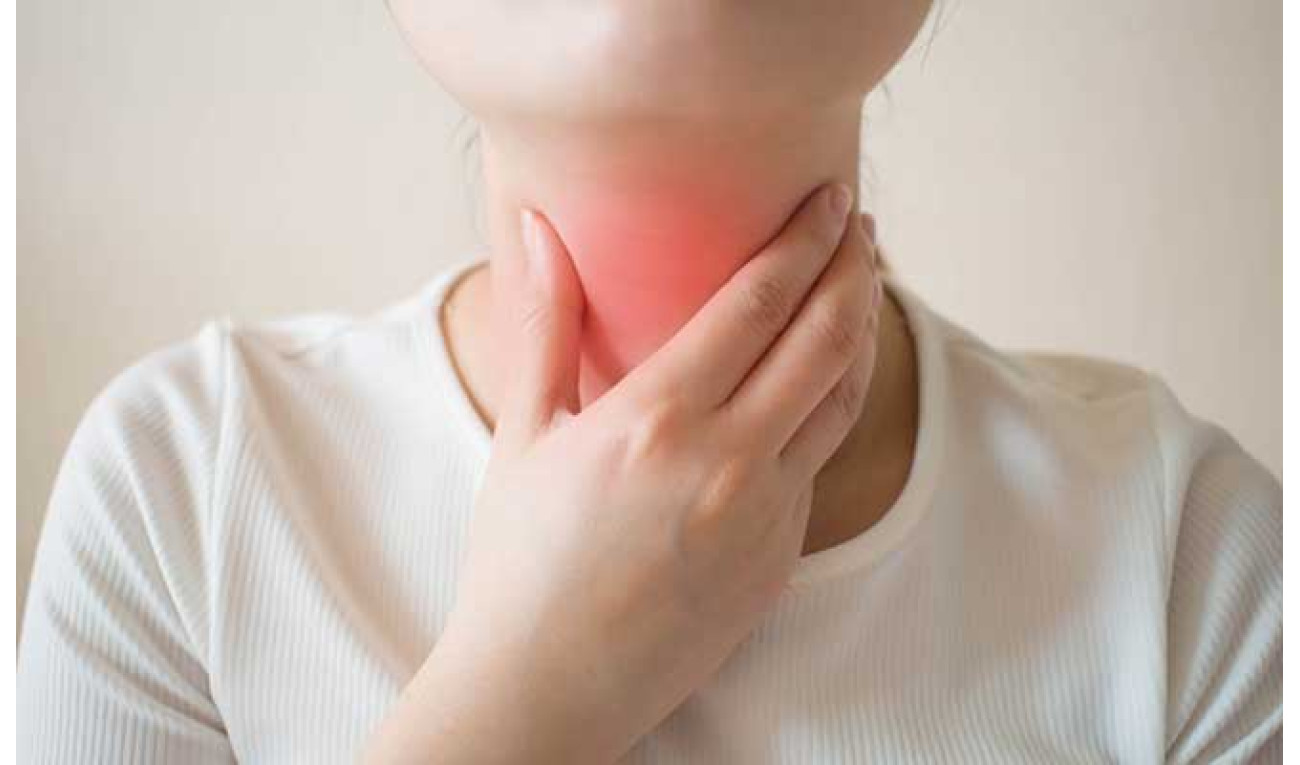 Como aliviar a dor de garganta? – 7 dicas rápidas e eficazes