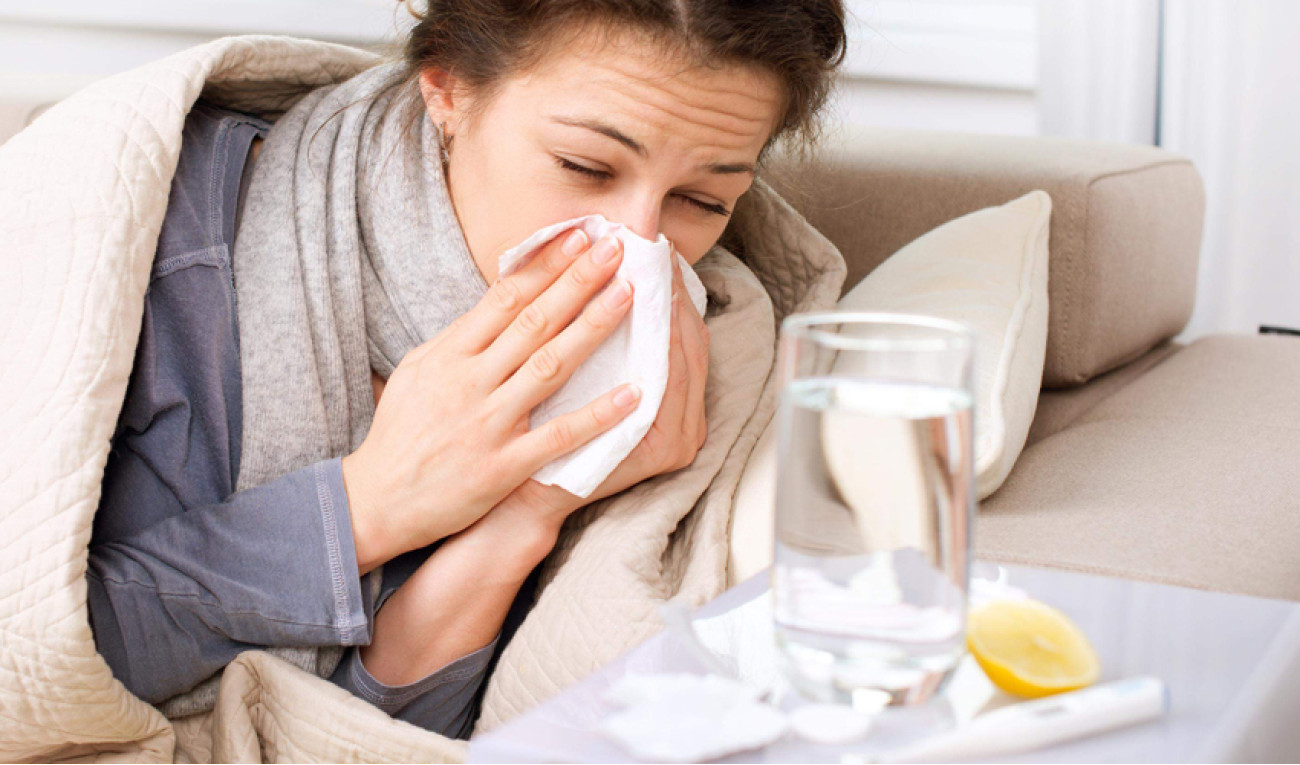 Gripes e constipações - Receitas aconchegantes