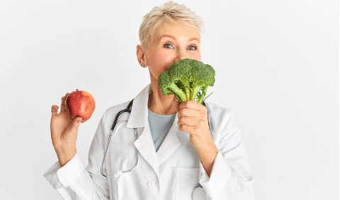 Mitos sobre a alimentação saudável: Não se engane!