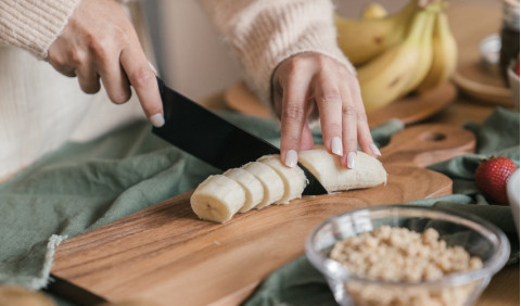 O poder da banana: bom humor, saúde do coração e aliada contra a diabetes