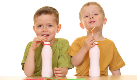 A importância do cálcio nas crianças