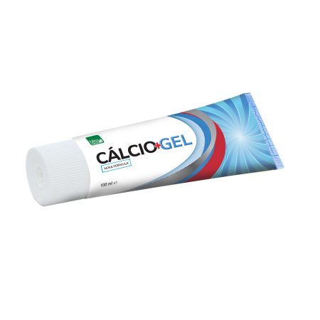 Cálcio + Gel 