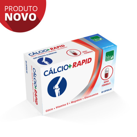 Cálcio+ Rapid
