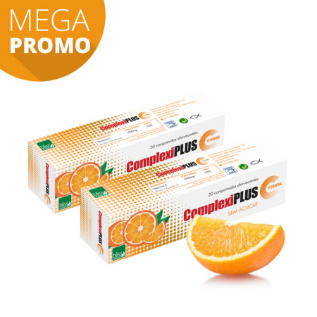 Pack ComplexiPLUS Vitamina C