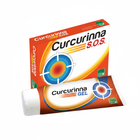 Pack Curcurinna + Curcurinna Gel