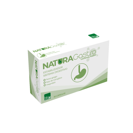 NATURAGastro Gastroval Fluxus®