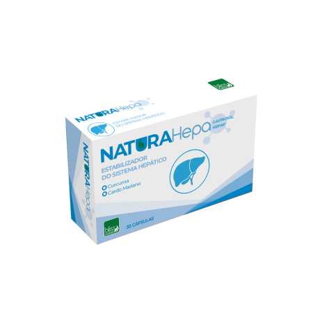 NATURA Hepa Gastroval Hepar® 