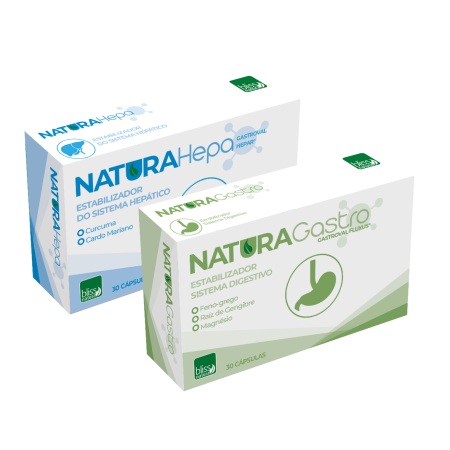 Pack Gastro+ Hepa 