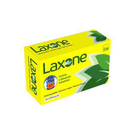 Laxone - Laxante que facilita a regulação intestinal