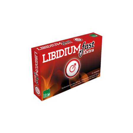 Libidium Fast Extra (Dobro da POTÊNCIA)