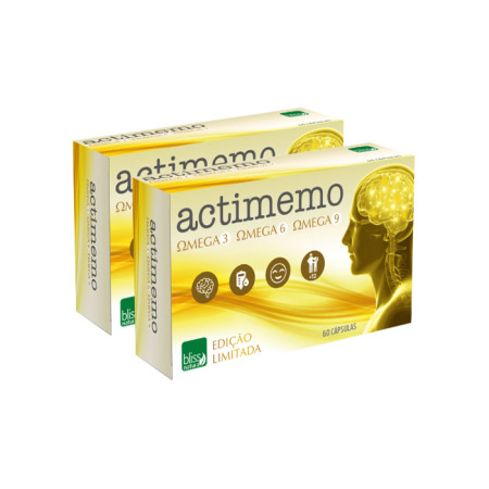 Pack Actimemo (60 dias)