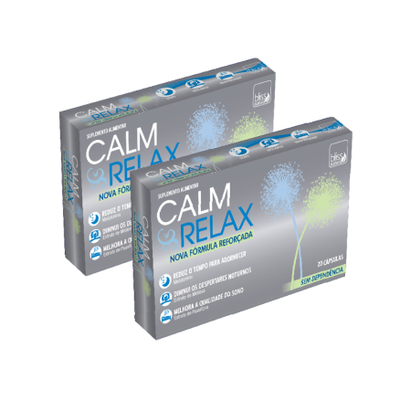 Pack Calm Relax