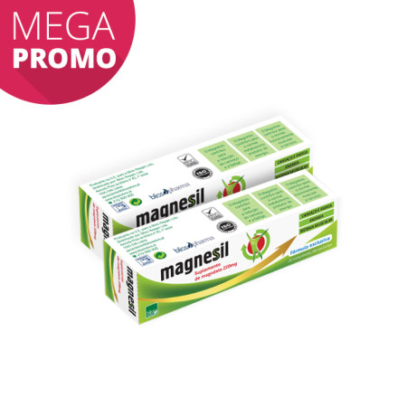 Pack Magnesil (2 unidades)